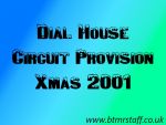 2001 Circuit Provision Xmas